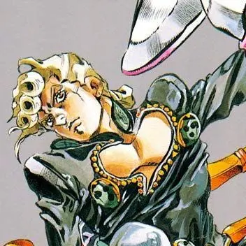 Profile image of ジョルノ