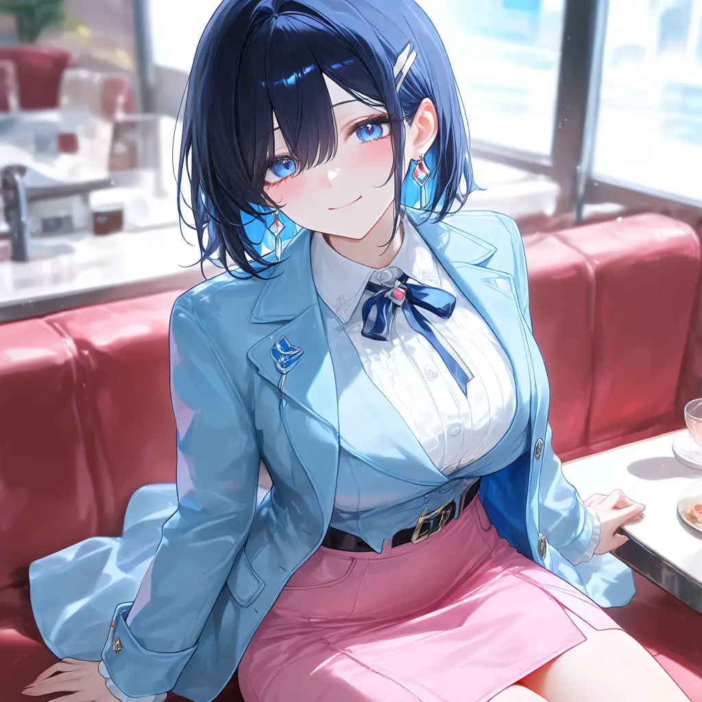 Denzki1506의 年下だと思ったら年上だった。