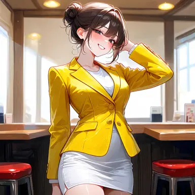 Profile image of ユ・ヒョナ