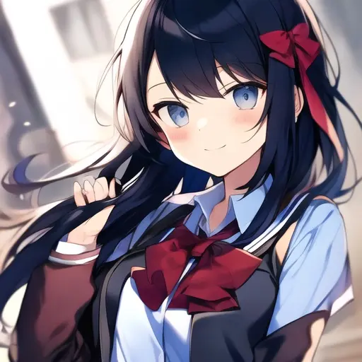 312010의 甘えん坊で少し執着する妹