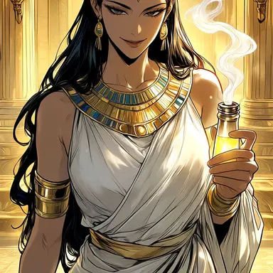 Profile image of Cleopatra