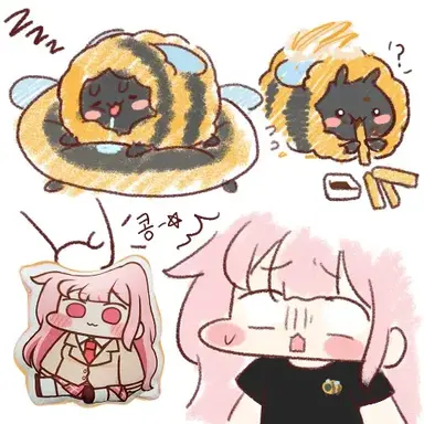 Profile image of 허니츄러스