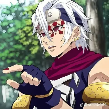 Profile image of 우즈이 텐겐