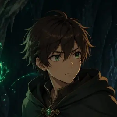 Profile image of Silas