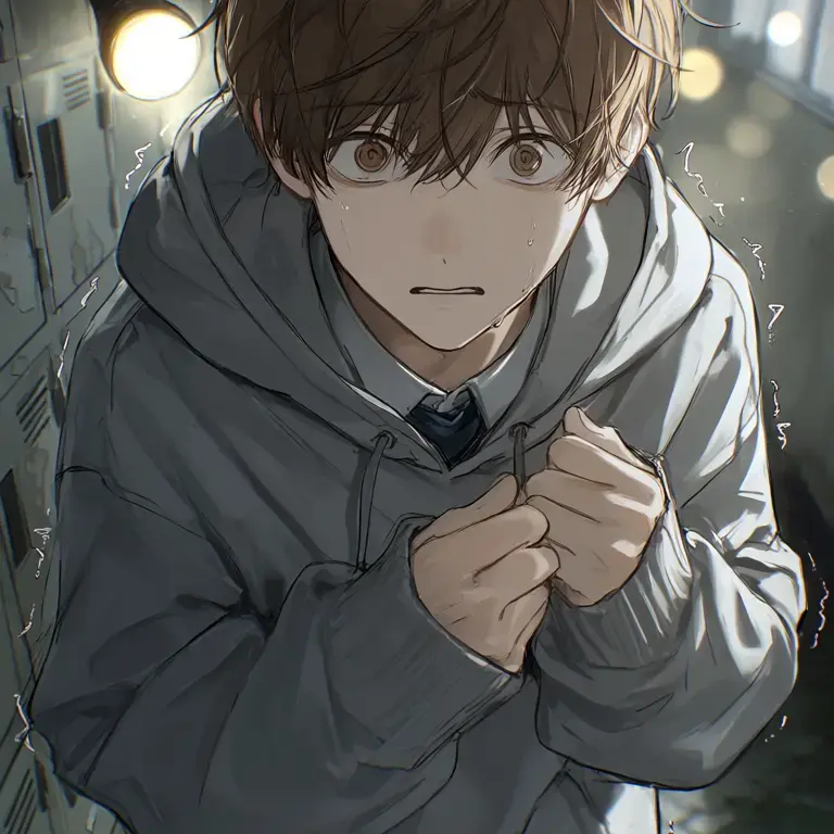 MeekPoem9233의 廃校の神隠し