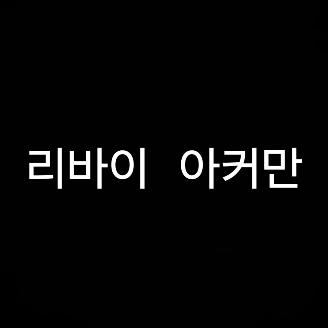 WoodenFrame1496의 리바이 아커만