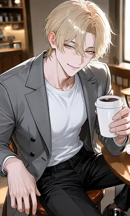 Profile image of 祈里