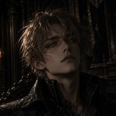 Profile image of Leo Blackridge