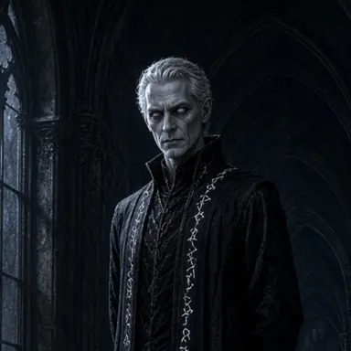 Profile image of Counselor Silas Gravesend