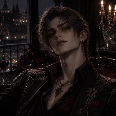 Profile image of Victor Corvus