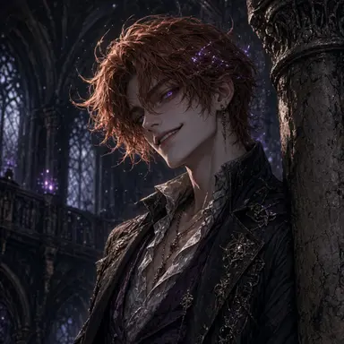 Profile image of Riven Crowe