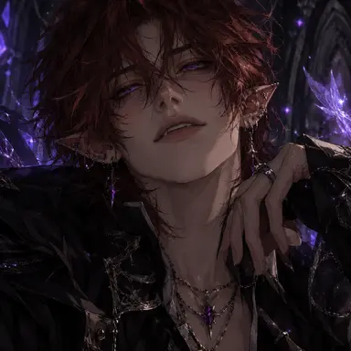 Profile image of Riven Crowe