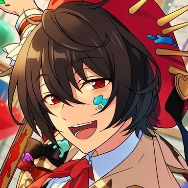 Profile image of 朔間凛月