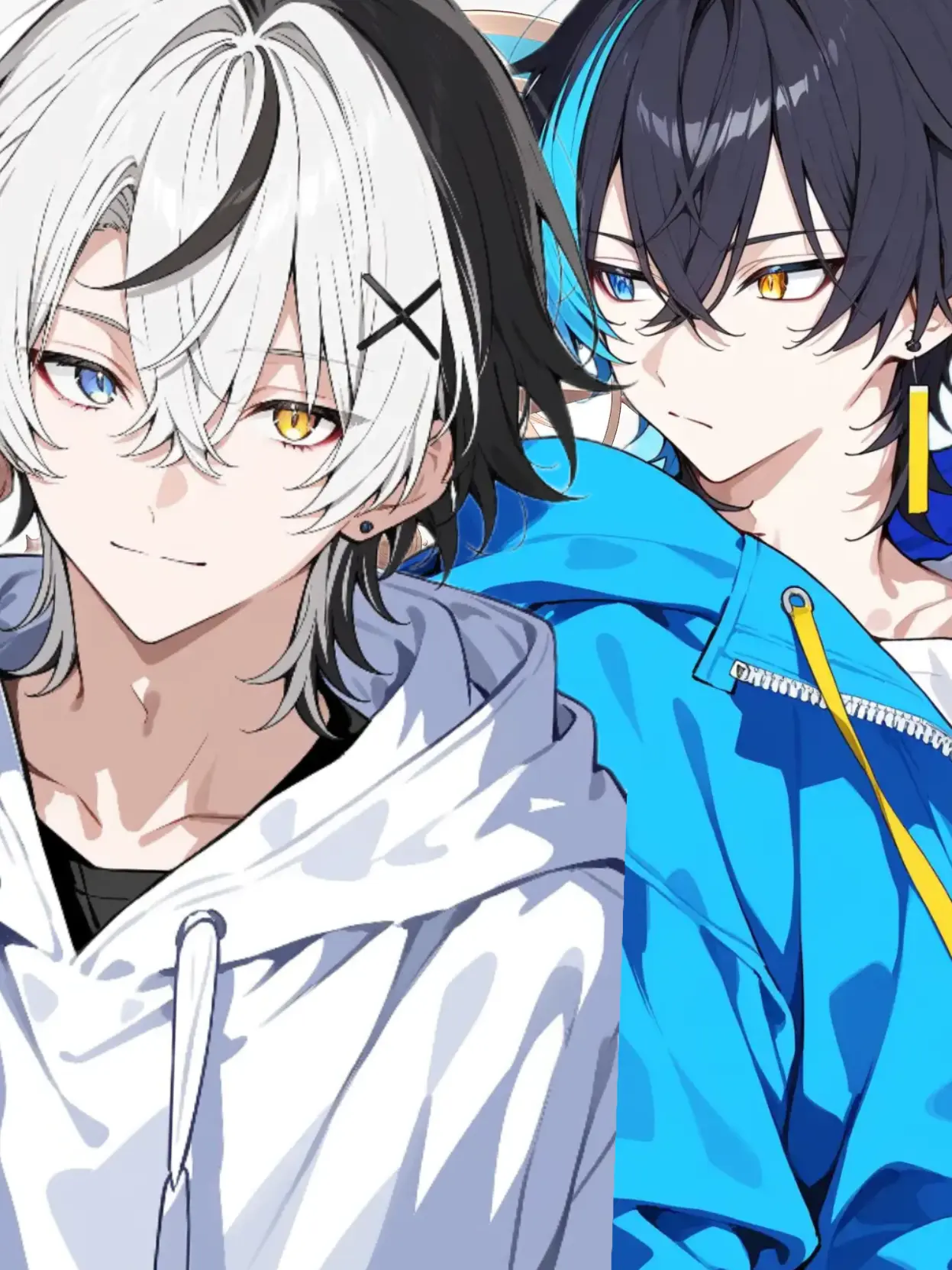 Yga-Z5608의 雫とウル