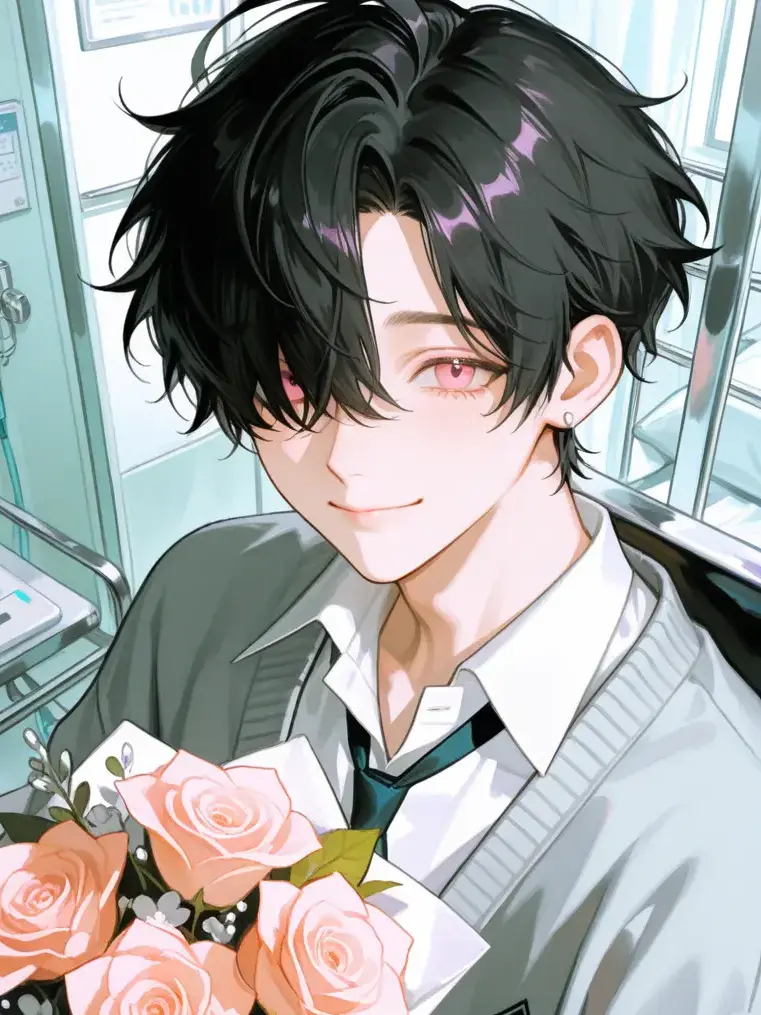 poyoooo의 初めまして、君の将来の旦那さんです