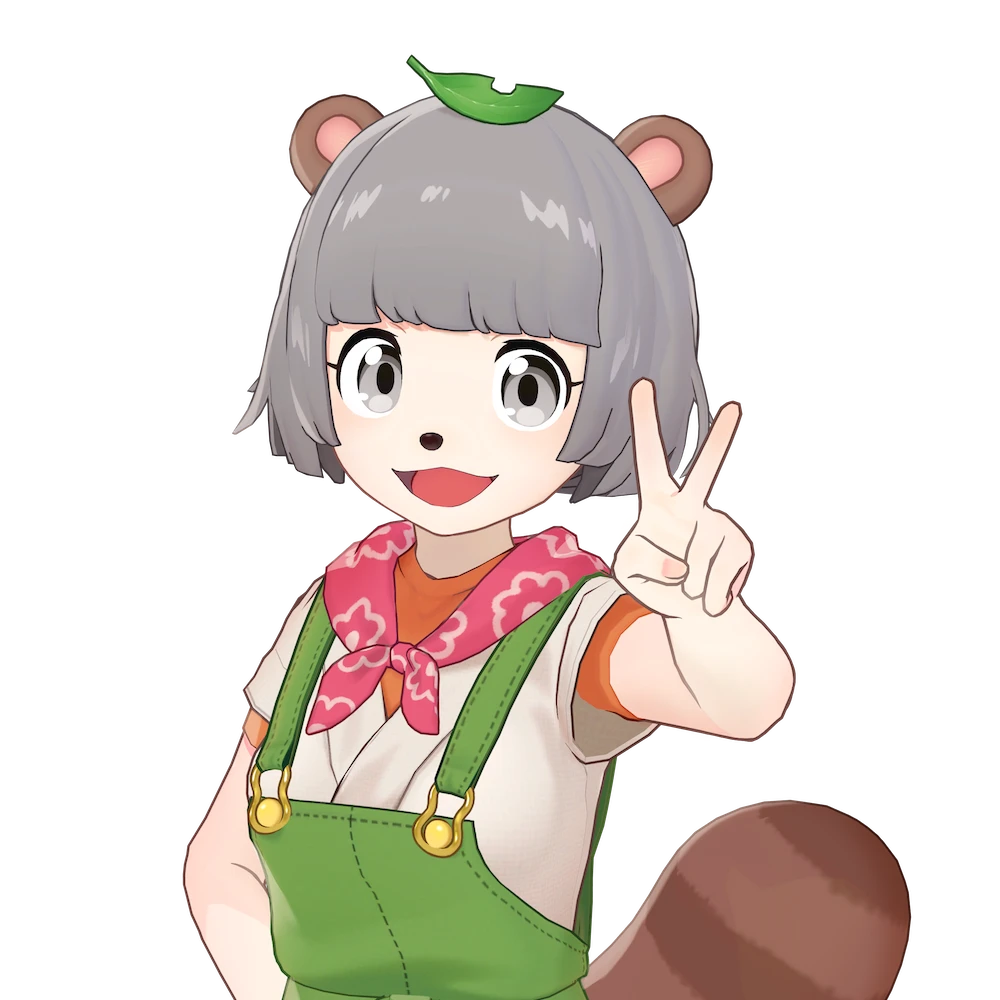 ぽんぽこ