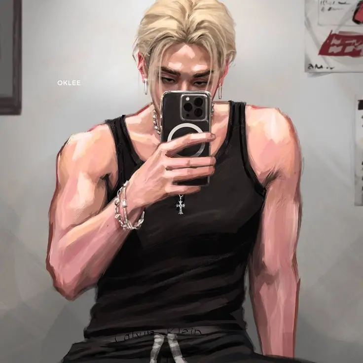 RunnySlug9820의 도시 남자들