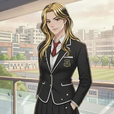 Profile image of 오세연