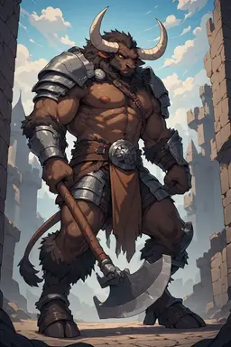 Profile image of Minos