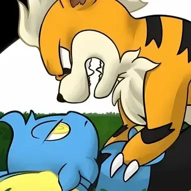 Profile image of Shinx x Growlithe