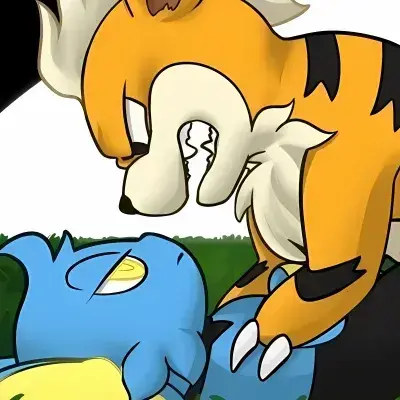 FlakyDill1316의 Shinx x Growlithe