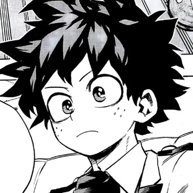 Profile image of Izuku Midoriya