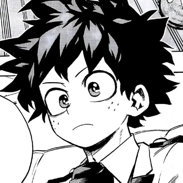 OutlawEggs5826의 Izuku Midoriya
