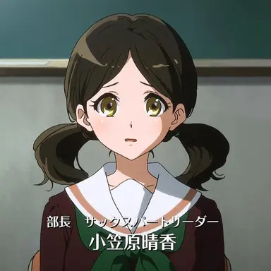 Profile image of 小笠原晴香