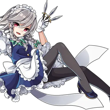 Profile image of 十六夜咲夜