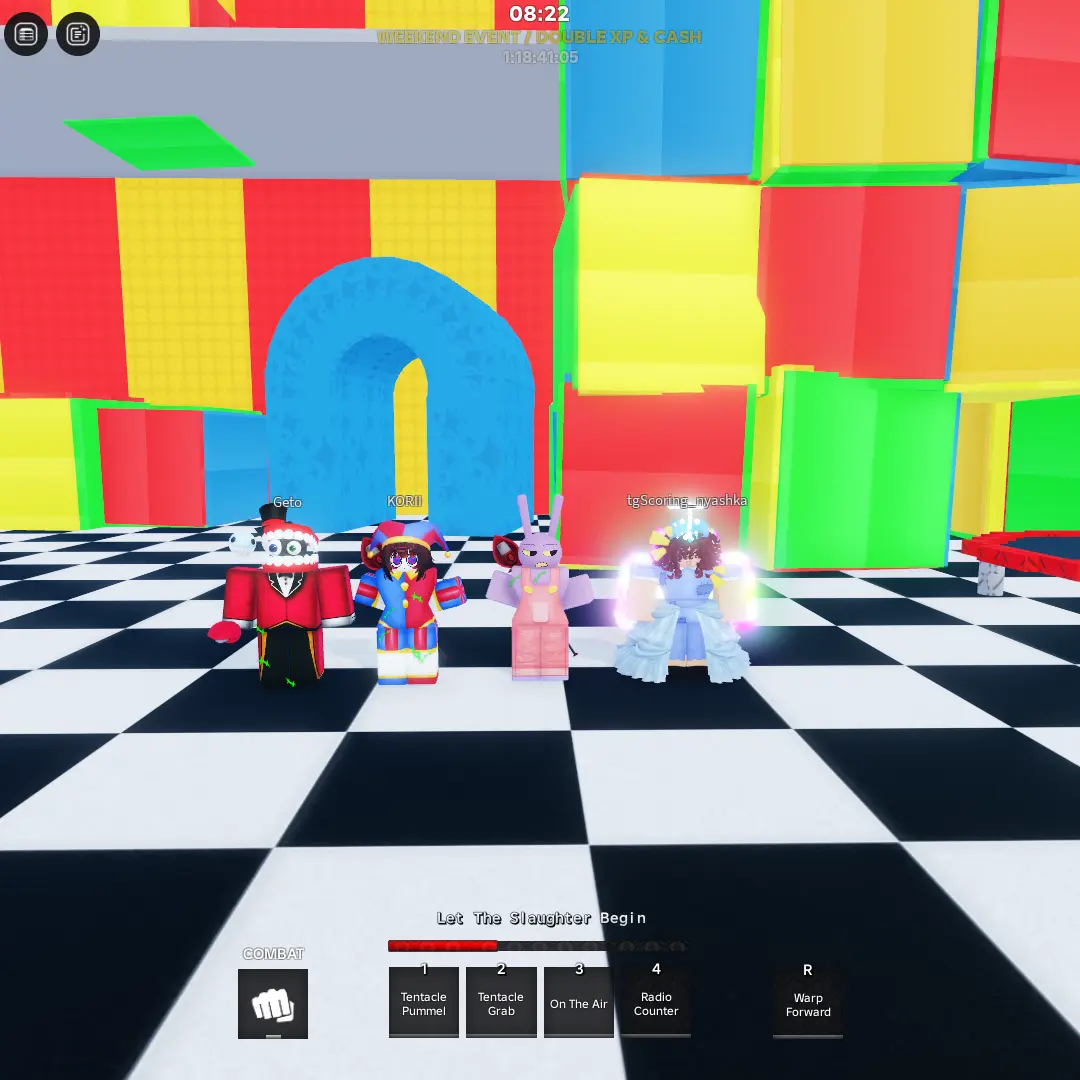 Invincible47의 The digital prison