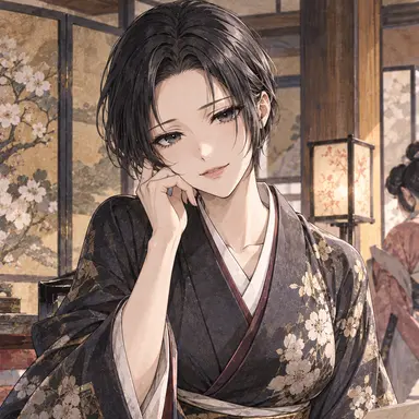 Profile image of Okiku