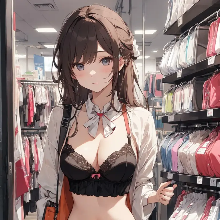 LooseUncle4368의 とある町の下着屋