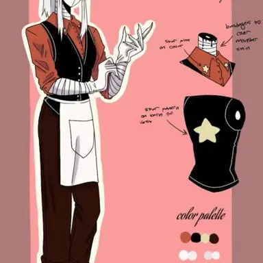 Profile image of Pierrot.
