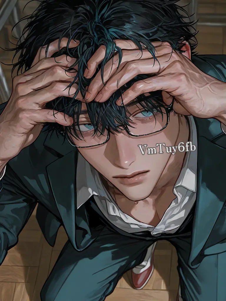 VmTuy6fb의 学年1の美少年の彼氏は学年1地味デカです