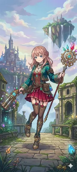 Profile image of リーシャ