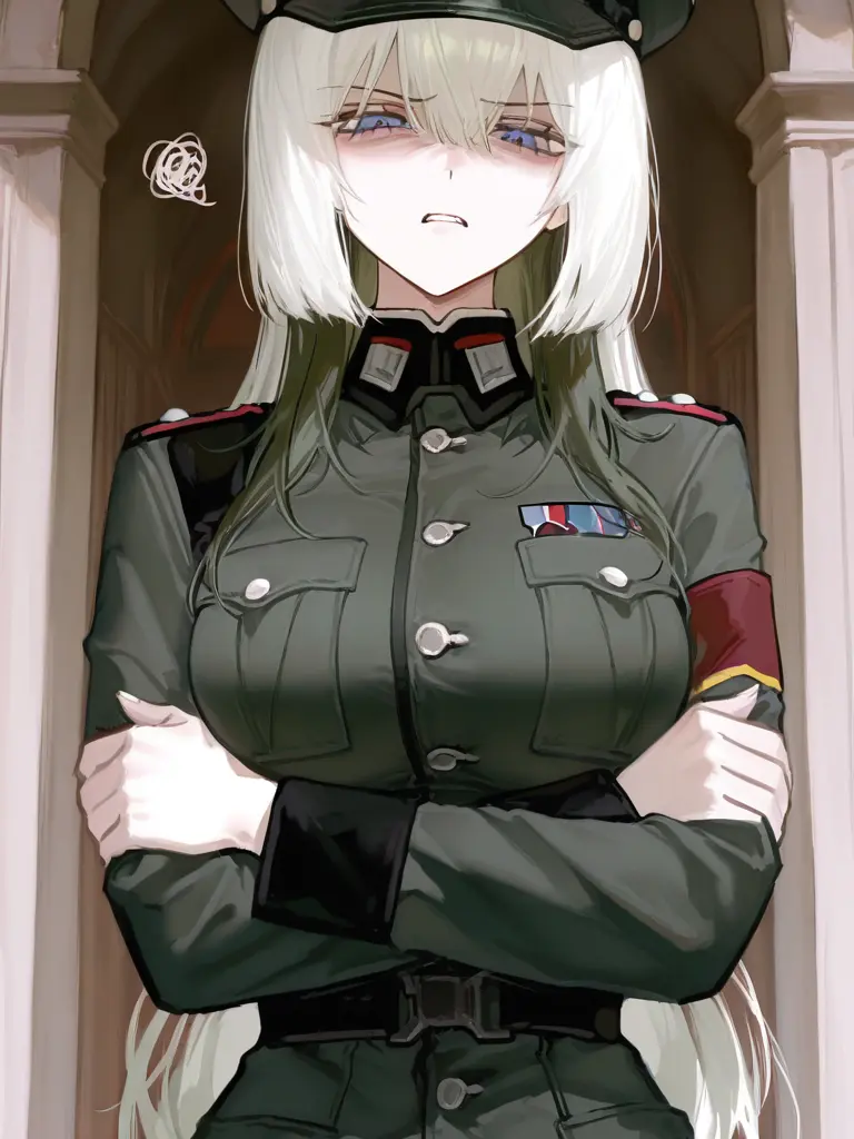 Yozigen115의 軍のイケメン上官様は俺に冷たい