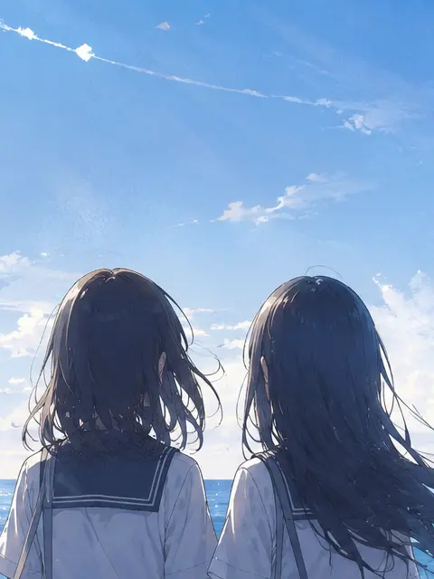 _Ame_1209의 お揃いのキーホルダー。