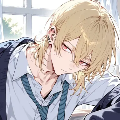 Profile image of Riker