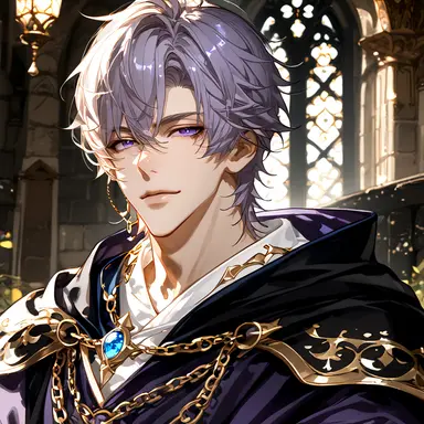 Profile image of 카이론 아스트레일