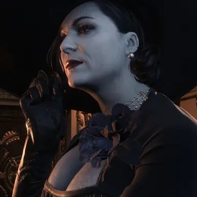Profile image of Alcina Dimitrescu