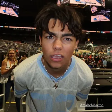 Profile image of Malachi Barton