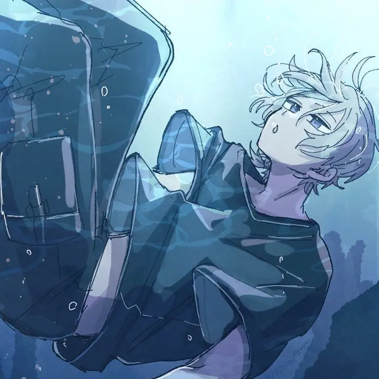 io0005의 海の亡霊