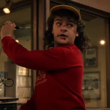 Profile image of Dustin Henderson