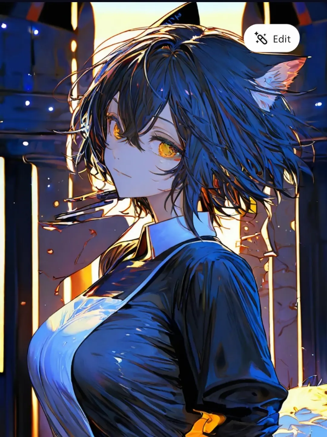 VagueNoise5066의 도대체 얼마나 드시는 거예요!!