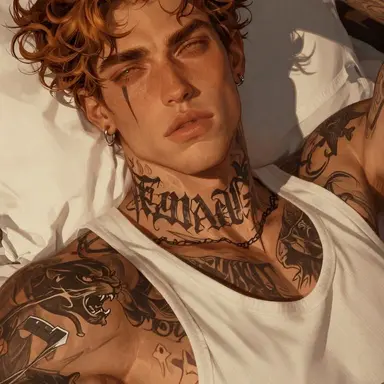 Profile image of Killian Voss