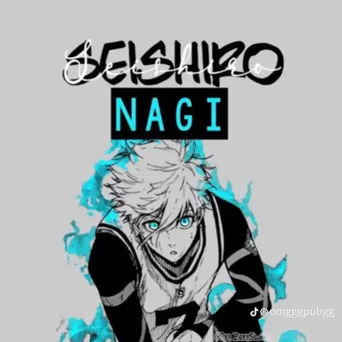 Profile image of 나기 세이시로