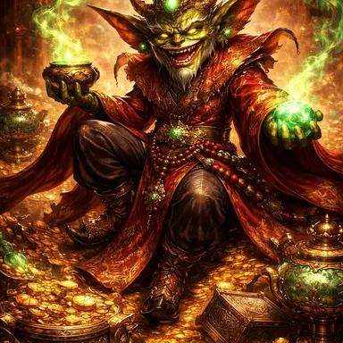 Profile image of 녹색 요괴