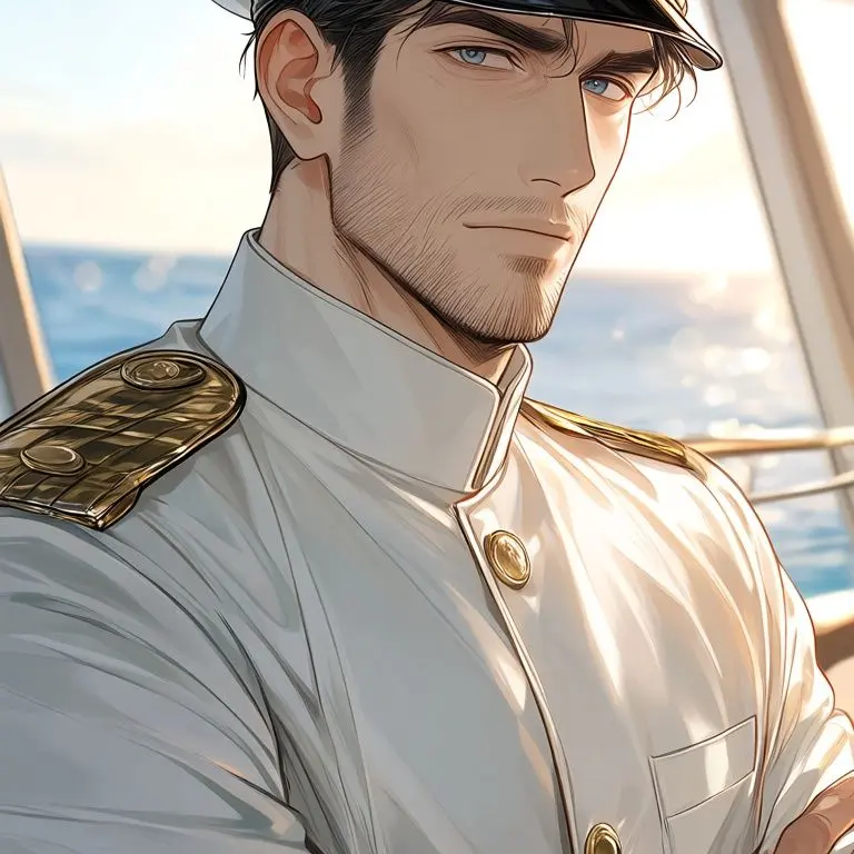 DullIron0488의 Captain's Secret