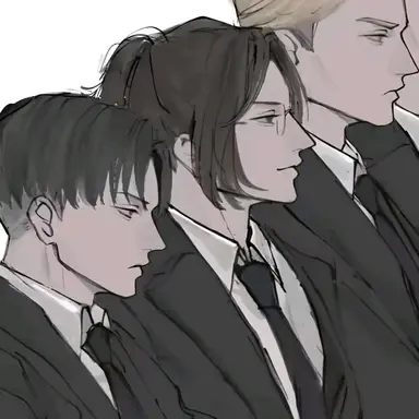 Profile image of 리바이 아커만