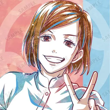 Profile image of 釘崎野薔薇